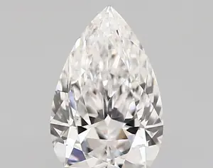 1.03ct D VS1 Pear (IGI)