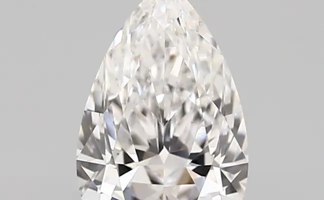 1.03ct D VS1 Pear (IGI)