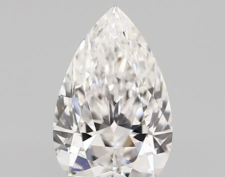 1.03ct D VS1 Pear (IGI)