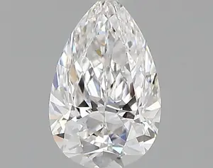 1.03ct D VS1 Pear (IGI)