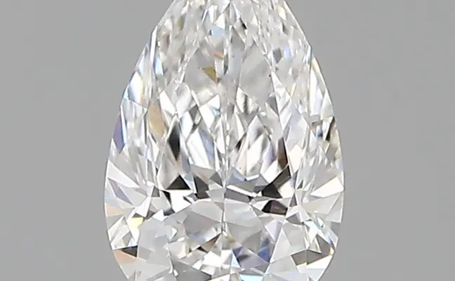 1.03ct D VS1 Pear (IGI)