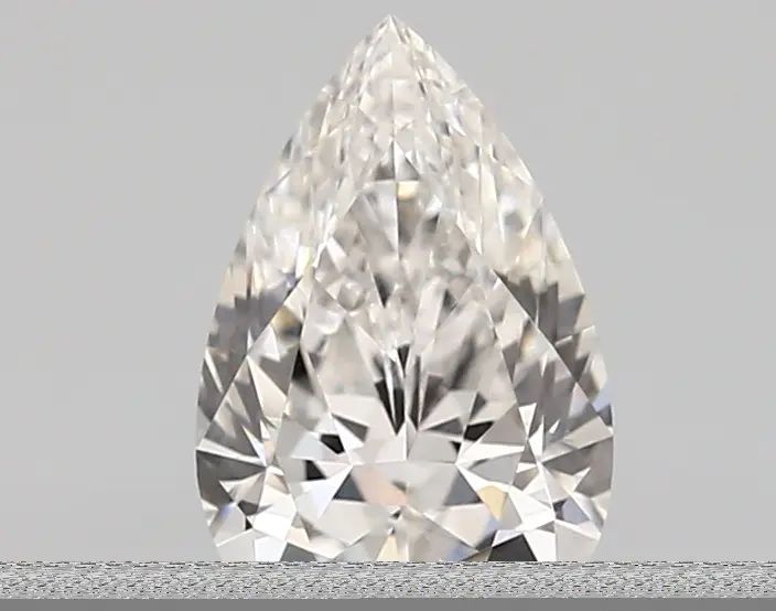 1.03ct E VVS2 Pear (IGI)