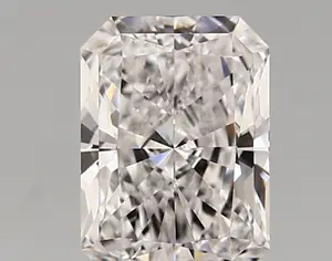 1.03ct D VVS2 Radiant (IGI)