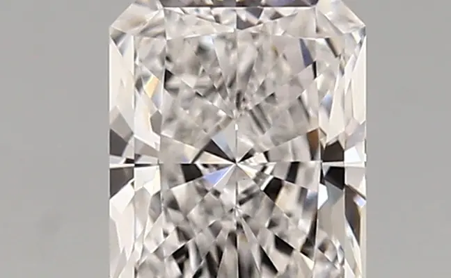 1.03ct D VVS2 Radiant (IGI)