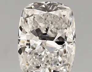 1.03ct E VVS2 Cushion (IGI)