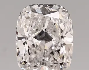 1.03ct D VS1 Cushion (IGI)