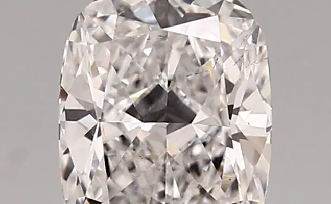 1.03ct D VS1 Cushion (IGI)