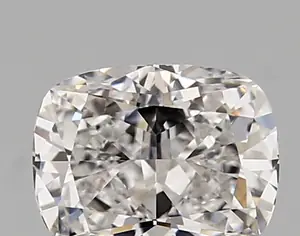 1.03ct E VVS2 Cushion (IGI)