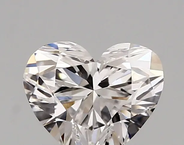1.03ct D VVS2 Heart (IGI)