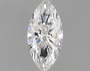 1.03ct D VVS2 Marquise (IGI)