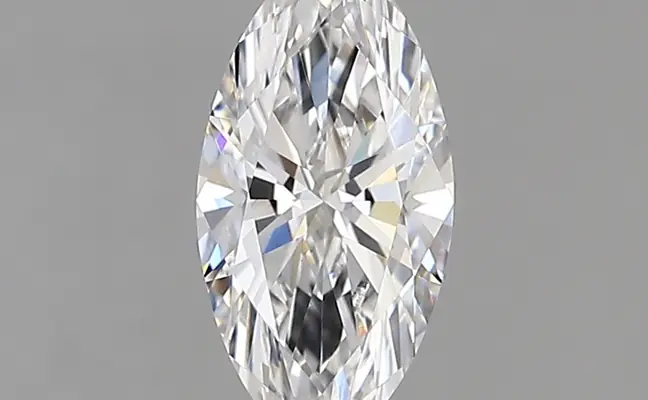 1.03ct D VVS2 Marquise (IGI)