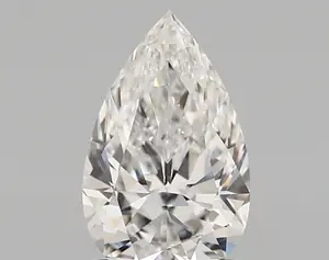1.03ct D VS1 Pear (IGI)