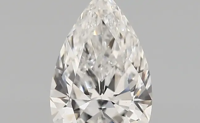 1.03ct D VS1 Pear (IGI)