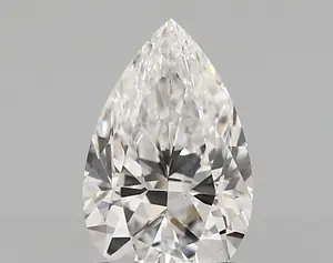 1.03ct D VVS2 Pear (IGI)