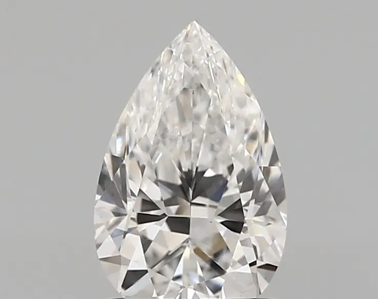 1.03ct D VVS2 Pear (IGI)
