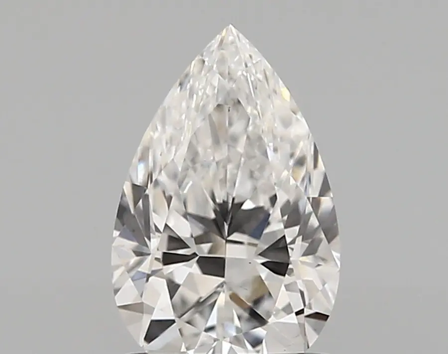 1.03ct D VVS2 Pear (IGI)