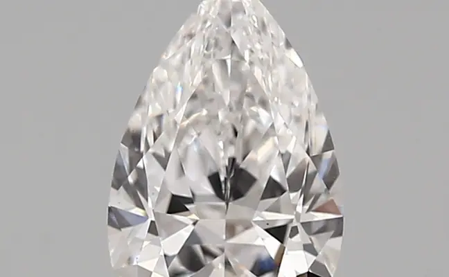 1.03ct D VS1 Pear (IGI)