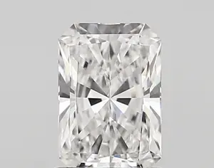 1.02ct E VVS2 Radiant (IGI)
