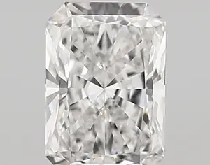 1.02ct E VVS2 Radiant (IGI)