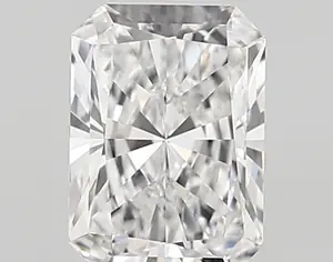 1.02ct D VVS2 Radiant (IGI)