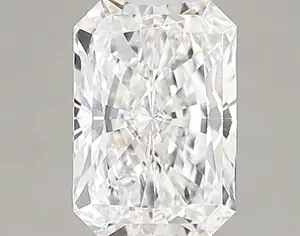 1.02ct D VVS1 Radiant (IGI)