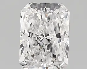 1.02ct D VVS2 Radiant (IGI)