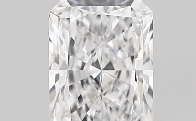 1.02ct D VS1 Radiant (IGI)
