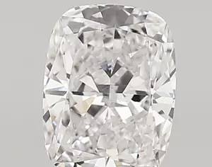 1.02ct D VS1 Cushion (IGI)