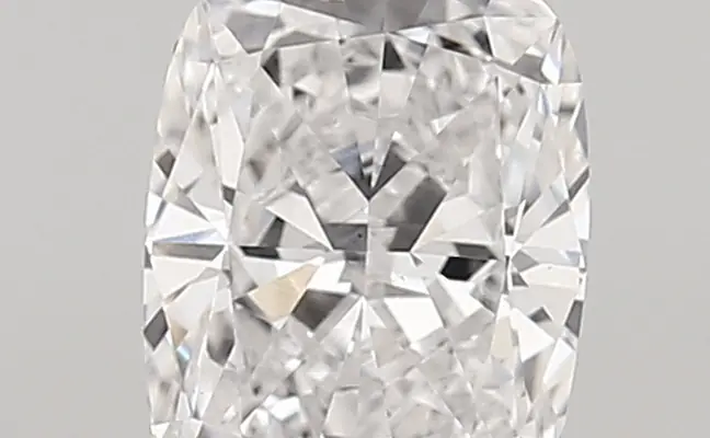 1.02ct D VS1 Cushion (IGI)