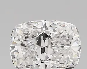 1.02ct D VVS1 Cushion (IGI)