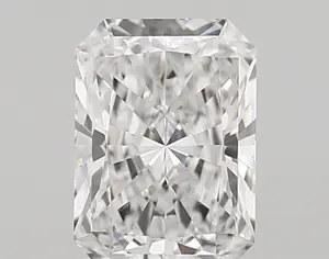 1.02ct D VVS2 Radiant (IGI)