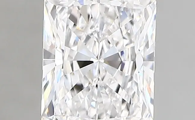 1.02ct D VVS2 Radiant (IGI)