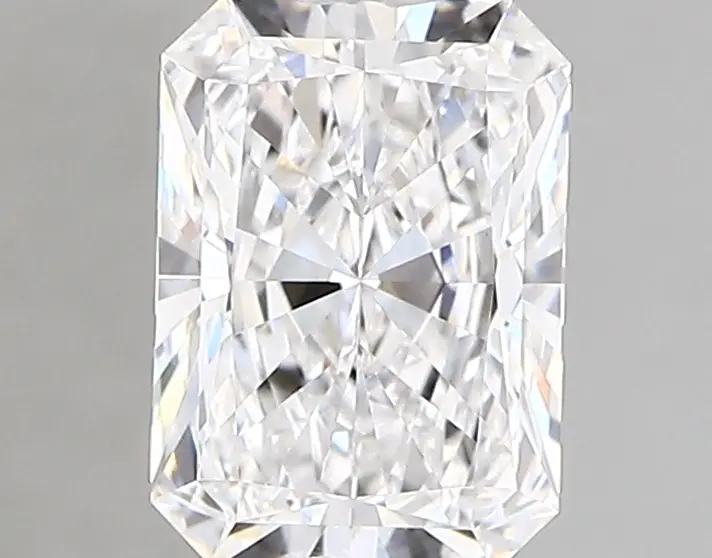 1.02ct D VVS2 Radiant (IGI)