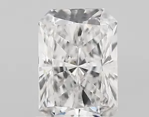 1.02ct D VS1 Radiant (IGI)