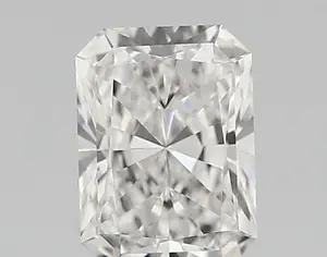 1.02ct E VVS2 Radiant (IGI)