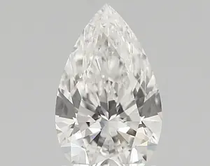 1.02ct D VVS2 Pear (IGI)