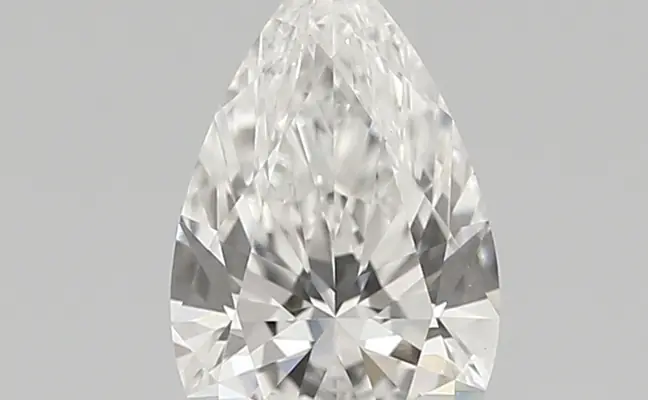 1.02ct D VVS2 Pear (IGI)
