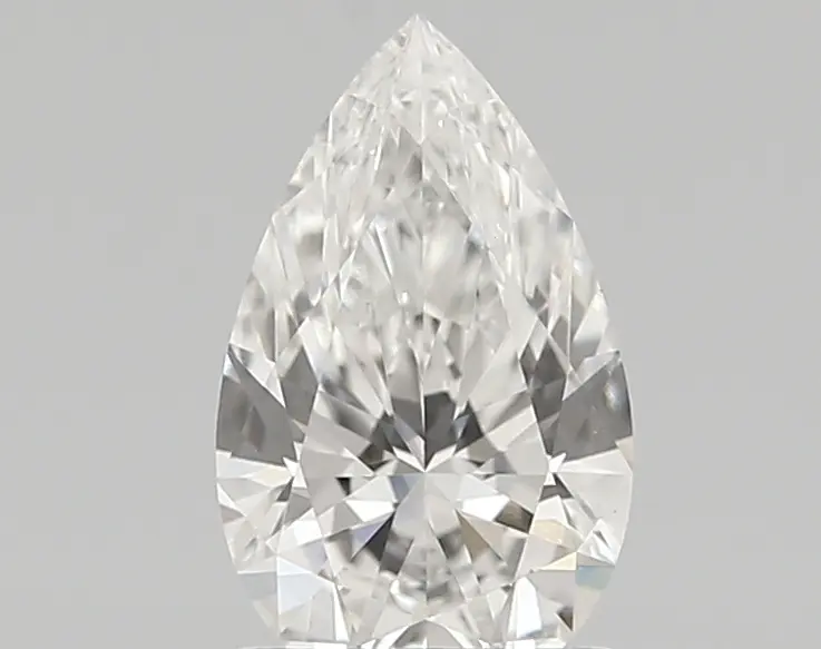1.02ct D VVS2 Pear (IGI)