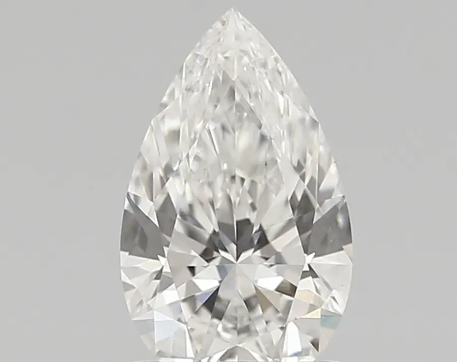 1.02ct D VVS2 Pear (IGI)