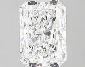 1.02ct D VVS1 Radiant (IGI)