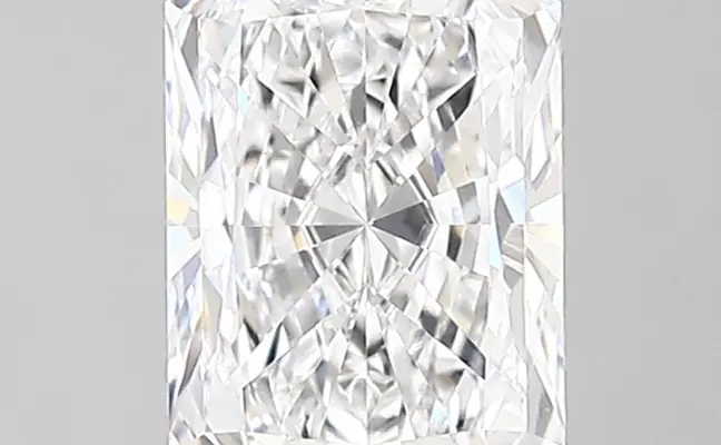 1.02ct D VVS1 Radiant (IGI)
