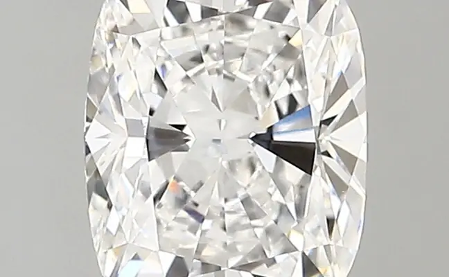 1.02ct D VVS1 Cushion (IGI)