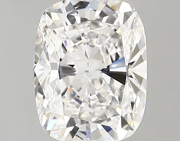 1.02ct D VVS1 Cushion (IGI)