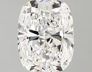 1.02ct E VVS2 Cushion (IGI)