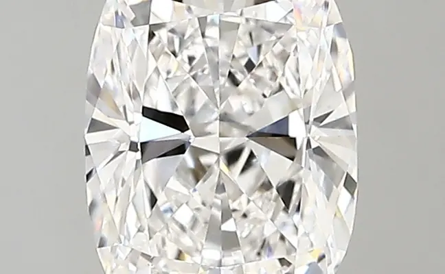 1.02ct E VVS2 Cushion (IGI)