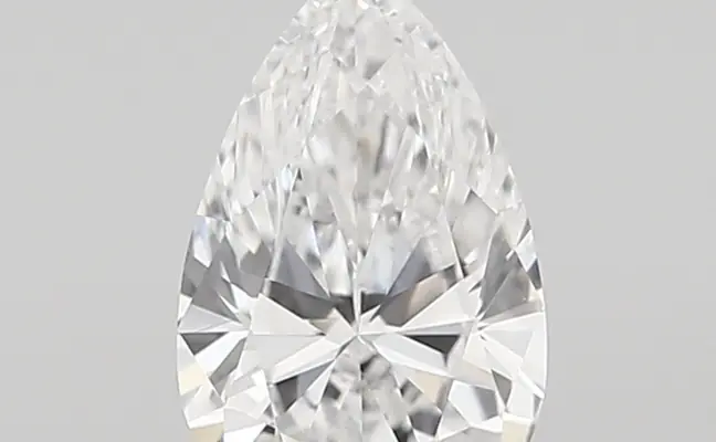 1.02ct D VVS1 Pear (IGI)