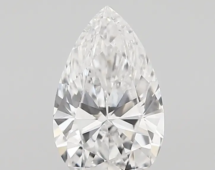 1.02ct D VVS1 Pear (IGI)