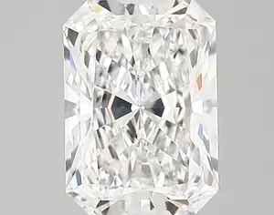 1.02ct D VVS1 Radiant (IGI)