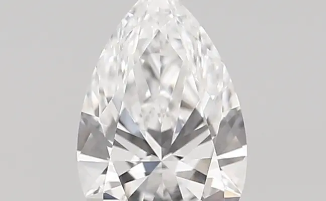 1.02ct D VVS2 Pear (IGI)