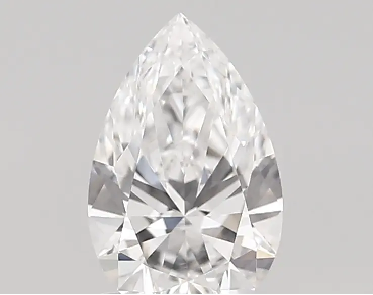 1.02ct D VVS2 Pear (IGI)